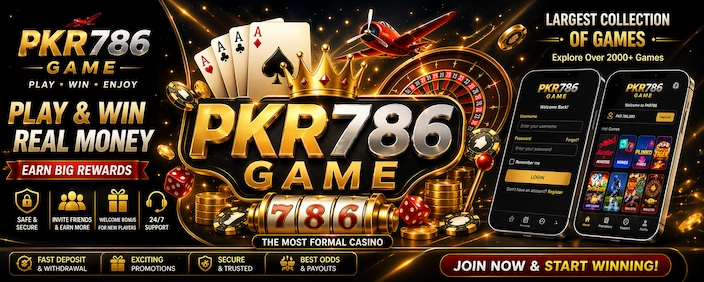 PKR786 Game