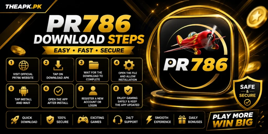 PKR786