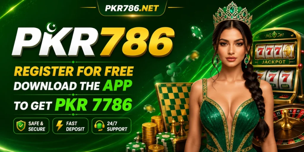 PKR786