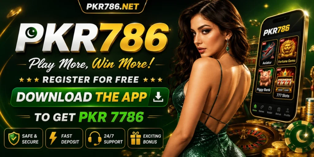 PKR786